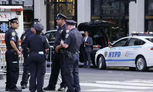 అడ్డేదీ.. అమెరికాలో భారతీయుడిపై మరో ఘోరం!