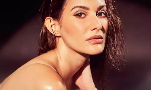 Amyra Dastur Slays with Dramatic Eyeliner Amyra Dastur Slays with Dramatic Eyeliner