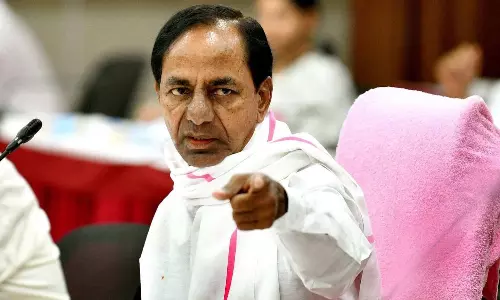 చేసుకున్నోడికి చేసుకున్నంత.. కేసీఆర్ అనుభవిస్తున్నారా?