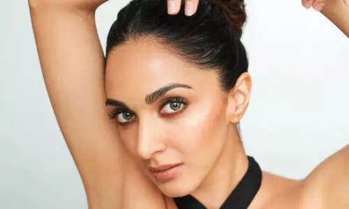 గేమ్ ఛేంజర్ పాప.. స్టన్నింగ్ గ్లామర్ షో