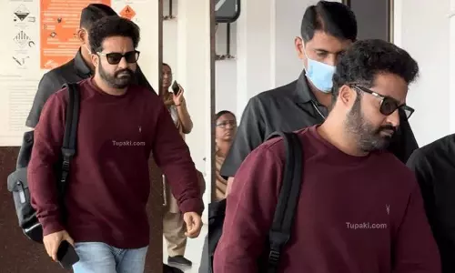 ఏంటి ఉన్న‌ట్టుండి చాక్లెట్ బోయ్‌లా..?