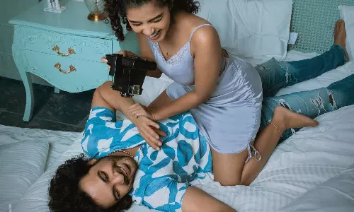 ఓ మై లిల్లీ.. ఏం జ‌ర‌గాలి టిల్లూకి మ‌ళ్లీ మ‌ళ్లీ?