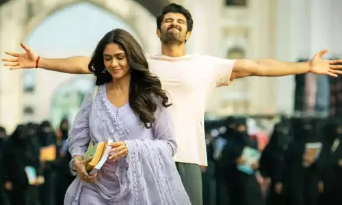 ఫ్యామిలీ స్టార్.. థియేట్రికల్ టార్గెట్ ఎంత?