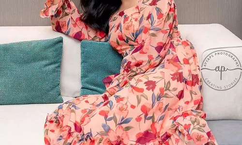 Mamitha Baijus Instagram Charm Turn Heads