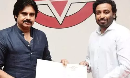 జనసేన కాకినాడ ఎంపీ అభ్యర్ధిగా టీ టైం ఉదయ్ శ్రీనివాస్...!
