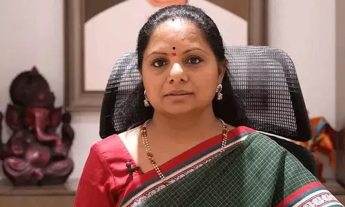 ఎమ్మెల్సీ కవిత కేసులో భారీ ట్విస్ట్...!