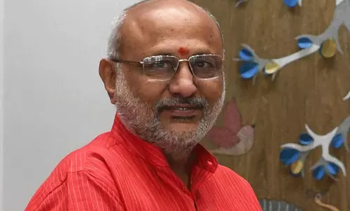 మూడోసారి తెలంగాణకు తమిళ వ్యక్తే గవర్నర్