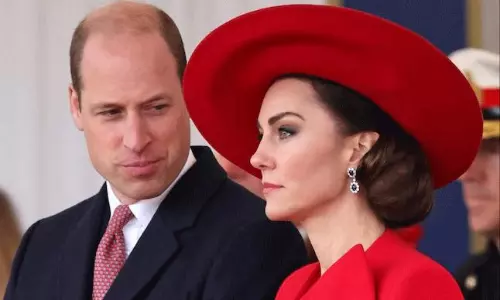 ఎట్టకేలకు కనిపించిన బ్రిటన్ యువరాణి.. పుకార్లకు చెక్ పడినట్లే