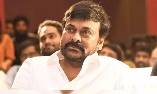 ఫ్యాన్స్ కోసం మెగాస్టార్‌ ఏం చేస్తున్నారో తెలుసా..!