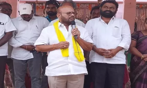 పిఠాపురం సీటుపై వర్మ హాట్ కామెంట్స్