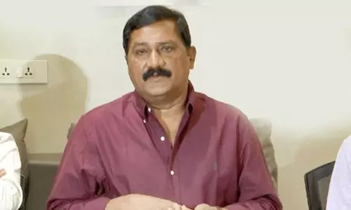 చీపురుపల్లిలో గంటా సొంత సర్వే ఏమి చెబుతోంది...!?