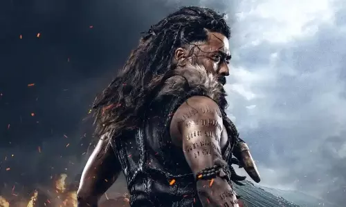 సూర్య కంగువ.. అసలు స్టోరీ ఇదేనా?