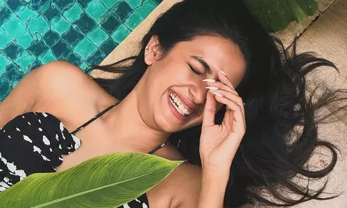 Niharika Goa Getaway: Sunshine & Smiles!