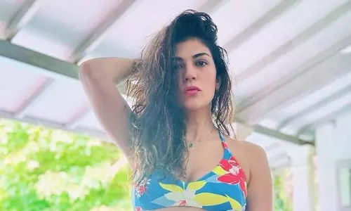 Archana Vijayas Cool Vacation Photos