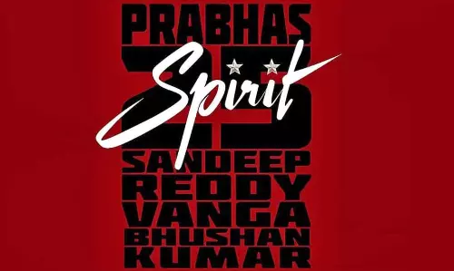 Spirits Delay: Testing Patience of Prabhas Fans