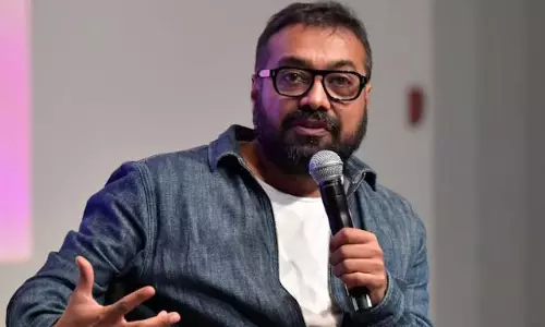 I Will Charge 5 Lakhs Per Hour From Now On: Anurag Kashyap