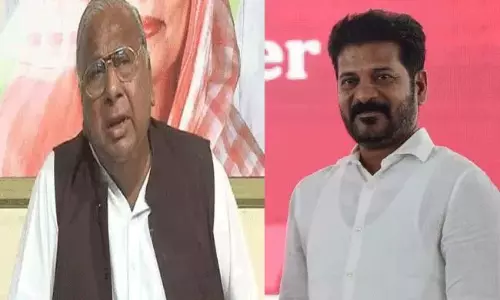 VH Revolts Against Inviting BRS Leaders To Congress!