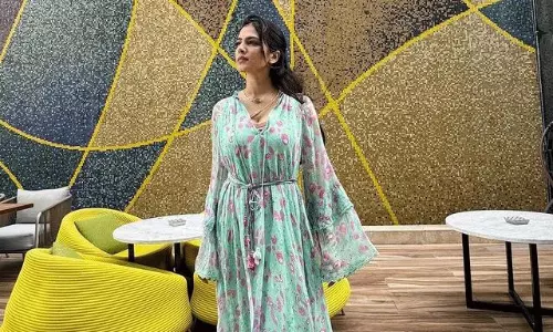 Is Malavika Mohanan A Part Of #RC16?