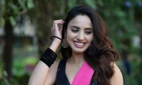 Priyanka Kholgades Beautiful Outfit