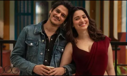 Tammanahs Tough Love: Vijay Varma Opens Up