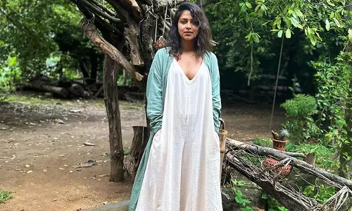 Amala Paul Prepares for Double Trouble