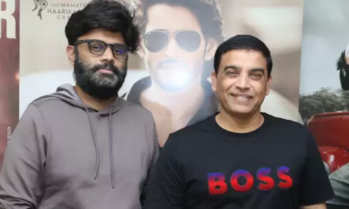 Dil Raju & Sitara Team Miles Ahead With Their Planning!