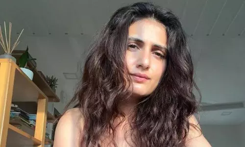 Fatima Sana Shaikhs Cool Pictures on Instagram