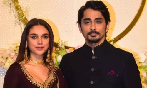 Are Siddharth & Aditi Officially A Married Couple Now?