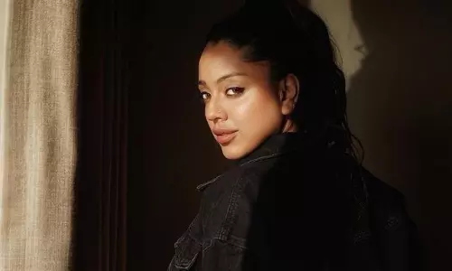 Deviyani Sharma Unleashes the Savage Within