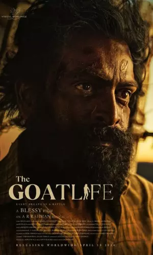 The Goat Life