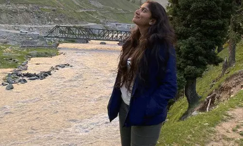 Sai Pallavi Ups her Language Game for Thandel