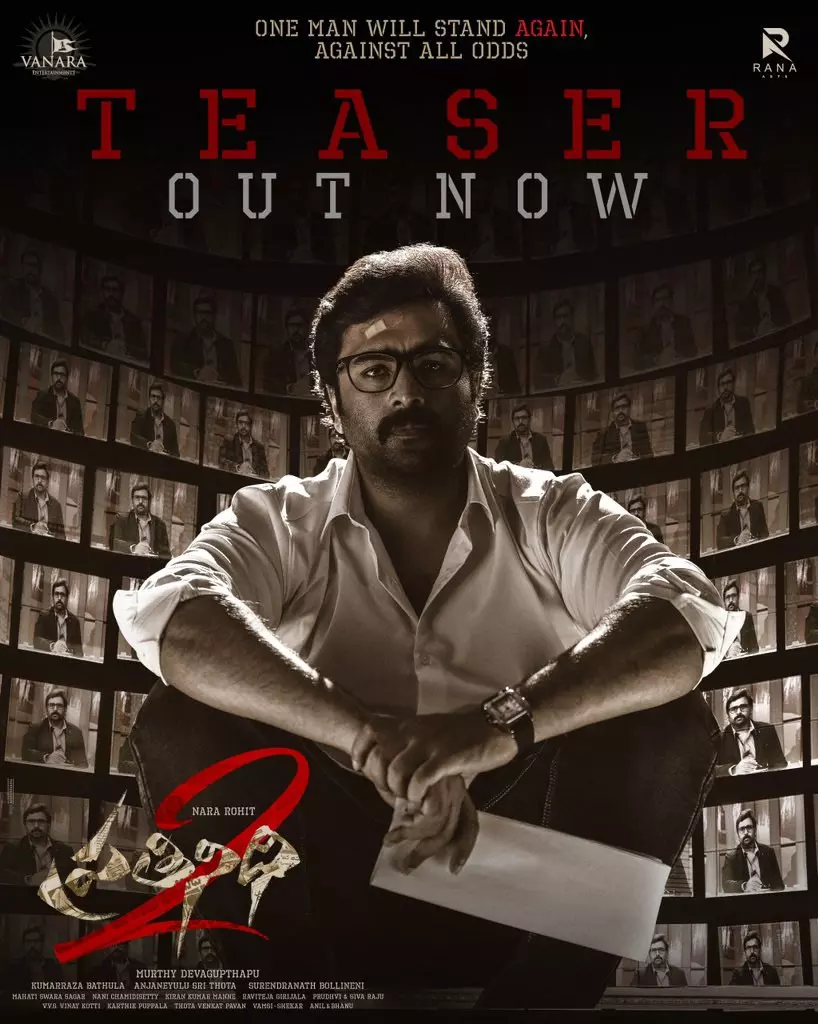 Pratinidhi 2 (2024) Hindi Dubbed