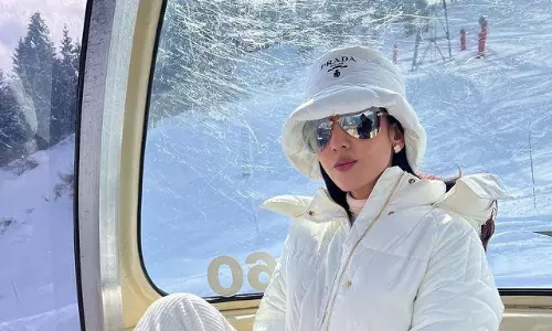 Sonal Chauhans Trendy White Outfit Captures Hearts