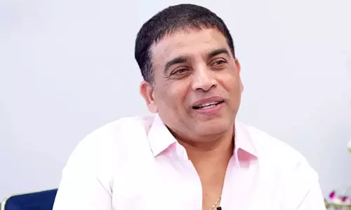 Dil Raju Hits The Bulls Eye Once Again!