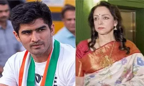 Can Boxer Pack A Punch On 2-time Winning Mp In Elections?