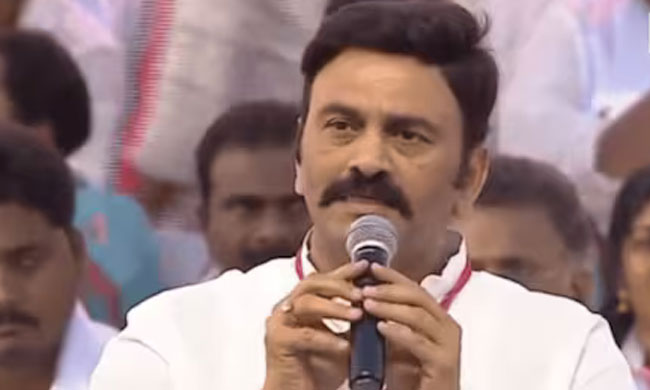 తప్పులు సరిద్దుకోమంటున్న ట్రిపుల్ ఆర్... ఇంకా ఉంది! | Raghurama ...