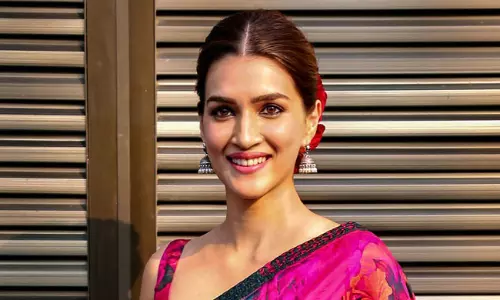 రాజ‌కీయాల్లోకి కృతి స‌నోన్?