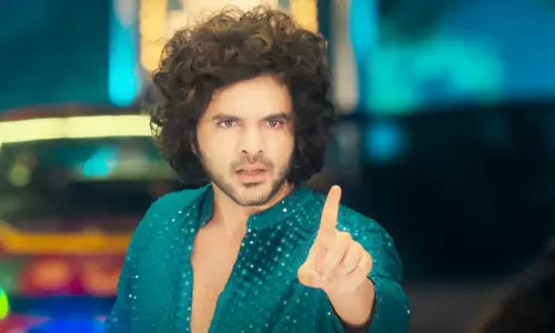 టిల్లు గాడిని భయపెడుతున్న రాకాసి జీవాలు!