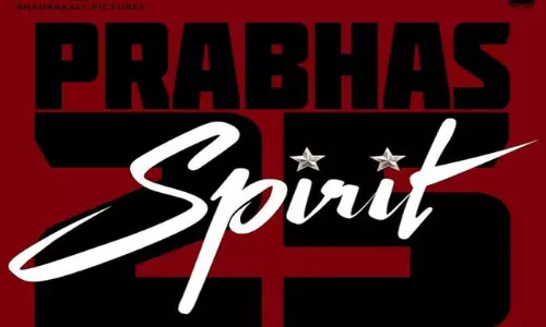 డార్లింగ్ తో  స్పిరిట్ డేట్ లాక్ అయిందా?