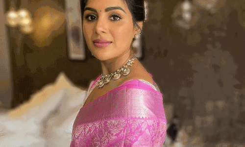 Gorgeous Samyuktha Menon Strikes Again with Adorable Pics