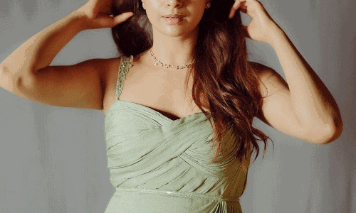 Keerthy Suresh Stuns in Latest Photoshoot!