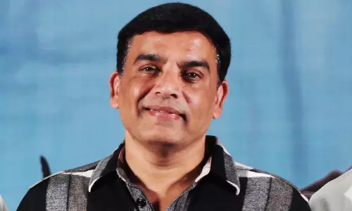 దిల్ రాజు అంటే మినిమమ్ ఆ రేంజ్ ఉంటది మరి!