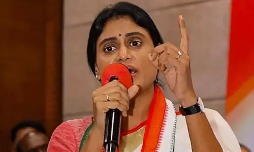 బీజేపీపై ష‌ర్మిల కామెంట్లు..  నెటిజ‌న్ల  కౌంట‌ర్లు.. అదిరిపోయాయిగా!