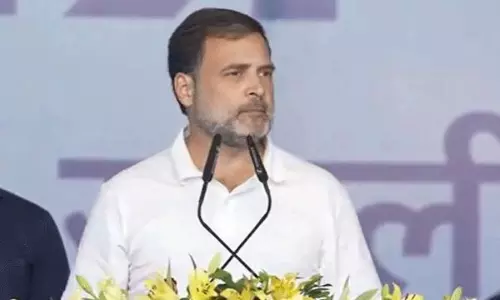 అన్నీ అయిపోయాయి.. ఇక ఈవీఎంల‌పై ప‌డిపోయిన రాహుల్‌