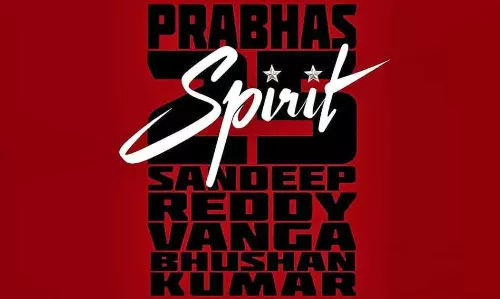ప్రభాస్ స్పిరిట్ లో ఆ హీరోయిన్ కు ఛాన్స్..?