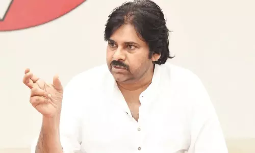 ఏపీలో అదే జరిగితే  పవన్ కి గోల్డెన్ చాన్స్ ...!?