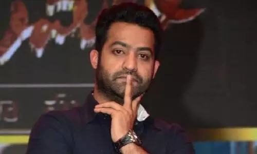 తారక్ స్పీడ్ పెరగాల్సిందే!