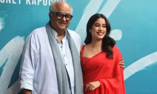 కూతురి బోయ్‌ఫ్రెండ్‌పై డాడీ బోనీ మాట‌!