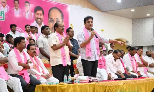 ఏక్ నాథ్ షిండేలు ఎక్కడో లేరు కాంగ్రెస్ లోనే ఉన్నారు? ఏక్ నాథ్ షిండేలు ఎక్కడో లేరు కాంగ్రెస్ లోనే ఉన్నారు?