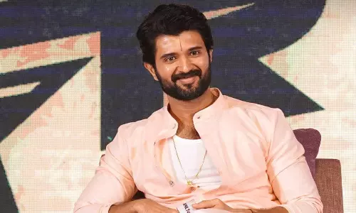 అప్పటి వరకు మూసుకొని కూర్చుంటా: విజయ్ దేవరకొండ